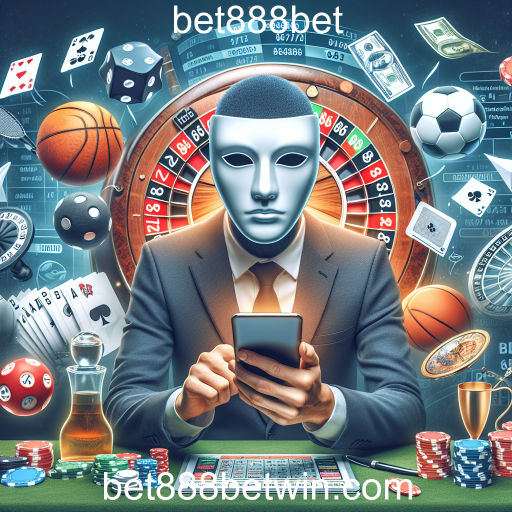 Descubra o Mundo das Apostas em Bet888bet