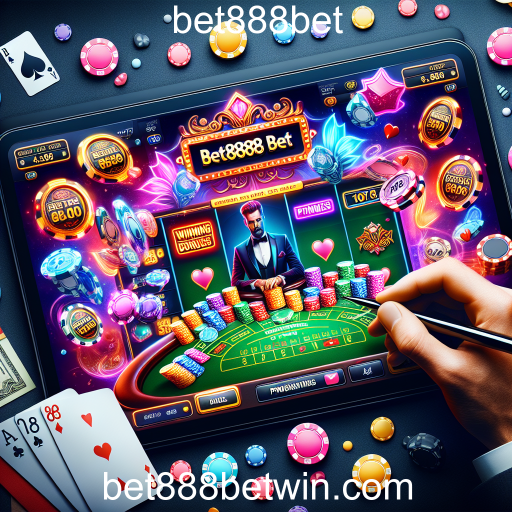 Explorando a Categoria de Jogos de Bônus no Bet888bet
