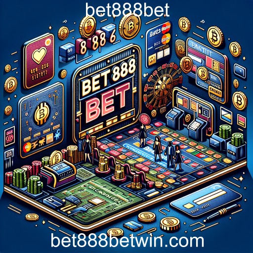 Métodos de Pagamento no Bet888bet: Escolha com Segurança